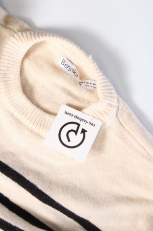 Damski sweter Bershka, Rozmiar M, Kolor Kolorowy, Cena 60,99 zł