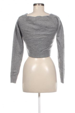 Damski sweter Bershka, Rozmiar M, Kolor Szary, Cena 60,99 zł