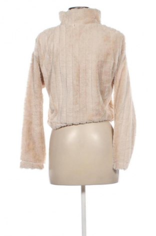 Damenpullover Bershka, Größe S, Farbe Beige, Preis 14,83 €