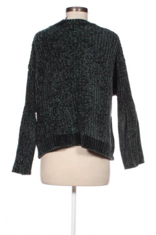 Damenpullover Bershka, Größe S, Farbe Grün, Preis 27,70 €