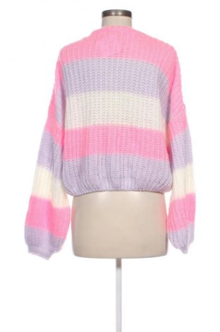 Damenpullover Bershka, Größe M, Farbe Mehrfarbig, Preis 20,49 €