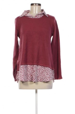 Damenpullover Blancheporte, Größe L, Farbe Rot, Preis 20,49 €