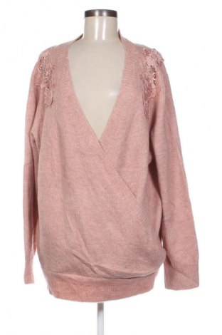 Damenpullover Body Flirt, Größe XXL, Farbe Rosa, Preis 20,49 €