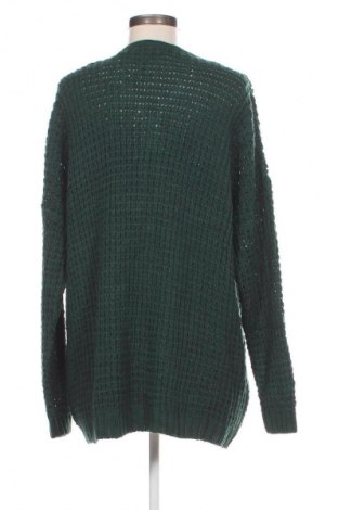 Damski sweter Body Flirt, Rozmiar XXL, Kolor Zielony, Cena 92,99 zł