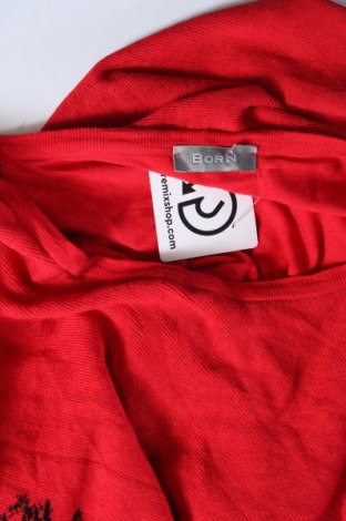 Damenpullover Born, Größe XL, Farbe Rot, Preis 18,99 €