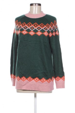 Damski sweter Bpc Bonprix Collection, Rozmiar M, Kolor Kolorowy, Cena 60,99 zł