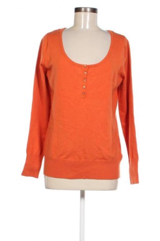 Damenpullover Bpc Bonprix Collection, Größe L, Farbe Orange, Preis 20,49 €