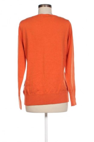 Damenpullover Bpc Bonprix Collection, Größe L, Farbe Orange, Preis 9,49 €