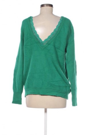 Damenpullover By Swan Paris, Größe M, Farbe Grün, Preis 43,49 €