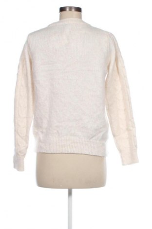 Damenpullover C&A, Größe M, Farbe Ecru, Preis € 20,49