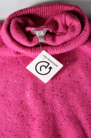 Damenpullover C&A, Größe S, Farbe Rosa, Preis 20,49 €