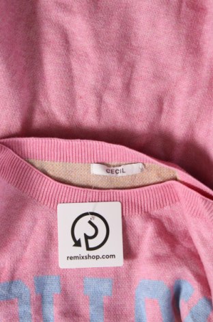 Damenpullover Cecil, Größe L, Farbe Rosa, Preis € 28,99