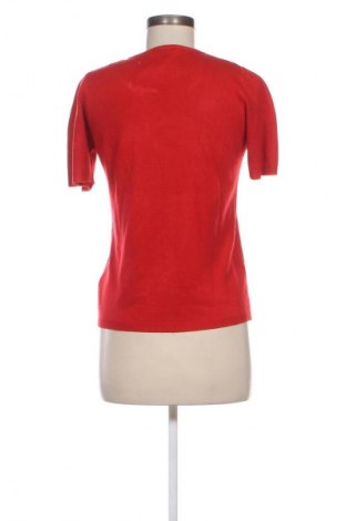 Damenpullover Christa Probst, Größe M, Farbe Rot, Preis 9,49 €