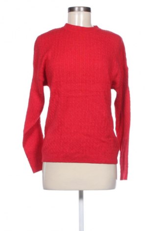 Damenpullover Cleo, Größe M, Farbe Rot, Preis € 28,99