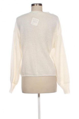 Damenpullover Clockhouse, Größe L, Farbe Ecru, Preis € 14,83