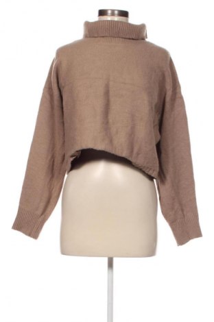 Damenpullover DAZY, Größe L, Farbe Beige, Preis € 5,99