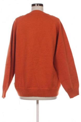 Damenpullover DAZY, Größe XL, Farbe Orange, Preis 16,99 €