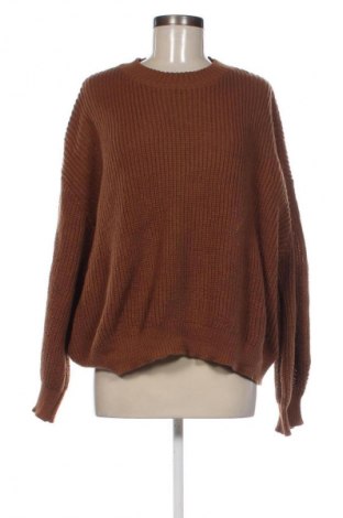 Damenpullover DAZY, Größe S, Farbe Braun, Preis € 4,99