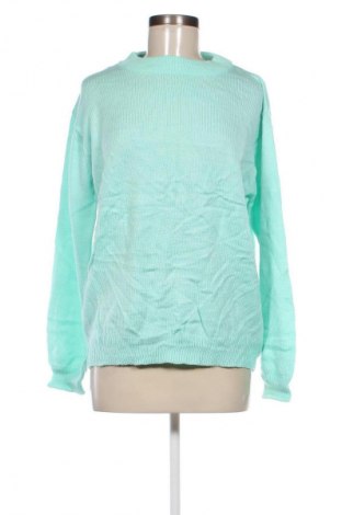 Pulover de femei Damart, Mărime XL, Culoare Verde, Preț 62,99 Lei