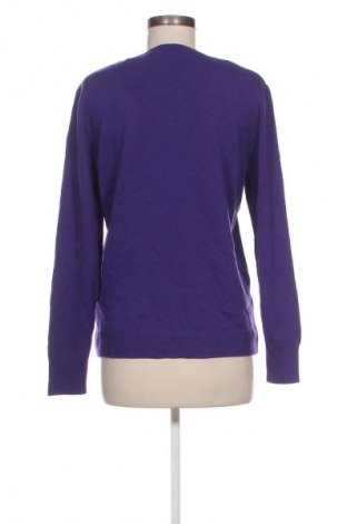 Damenpullover Defacto, Größe XL, Farbe Lila, Preis € 20,49