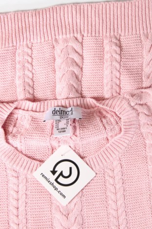 Damenpullover Delmod, Größe M, Farbe Rosa, Preis € 20,49