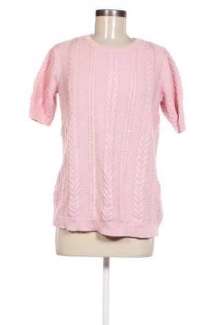 Damenpullover Delmod, Größe M, Farbe Rosa, Preis € 20,49