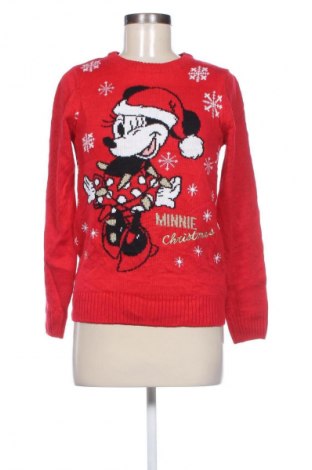 Damski sweter Disney, Rozmiar S, Kolor Czerwony, Cena 24,99 zł