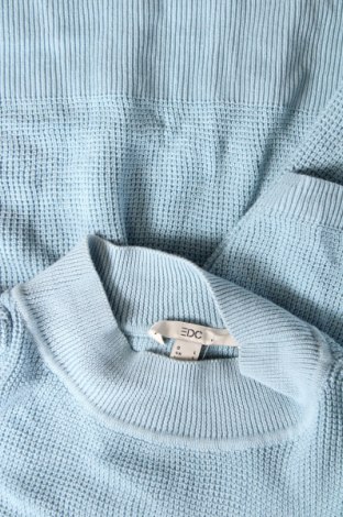 Damenpullover Edc By Esprit, Größe L, Farbe Blau, Preis € 14,99