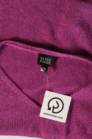 Γυναικείο πουλόβερ Eileen Fisher, Μέγεθος M, Χρώμα Βιολετί, Τιμή 46,57 €