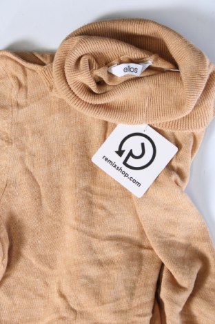 Damenpullover Ellos, Größe S, Farbe Beige, Preis € 33,99