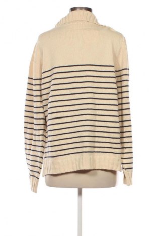 Damenpullover Essentials by Tchibo, Größe XL, Farbe Beige, Preis 6,99 €