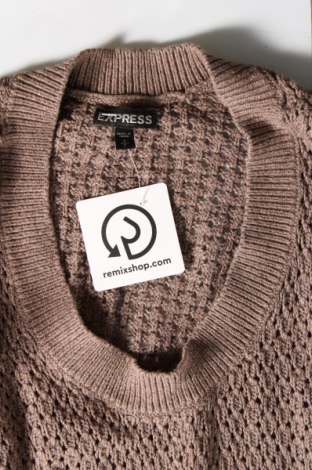 Damenpullover Express, Größe S, Farbe Braun, Preis € 20,97