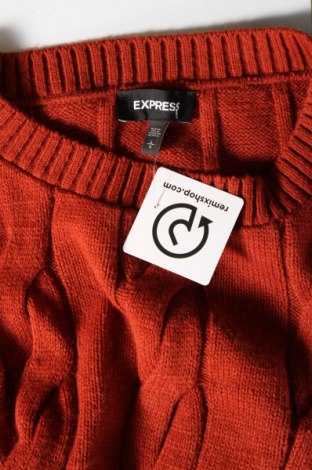 Damenpullover Exspress, Größe L, Farbe Braun, Preis 14,83 €