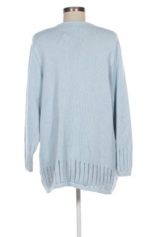 Damenpullover Faber, Größe M, Farbe Blau, Preis € 14,91