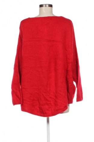 Damenpullover Farfalla, Größe L, Farbe Rot, Preis € 20,49