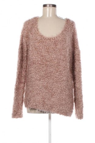 Damenpullover Fb Sister, Größe M, Farbe Aschrosa, Preis € 20,49