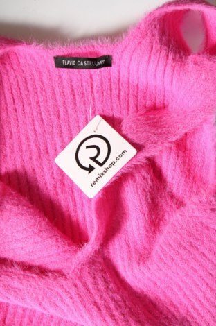 Damenpullover Flavio Castellani, Größe M, Farbe Rosa, Preis € 48,12