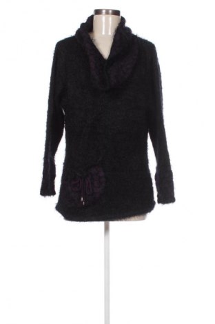 Damenpullover Floresse, Größe M, Farbe Schwarz, Preis 25,49 €