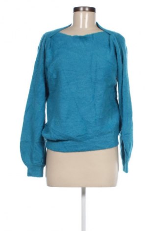 Damenpullover Garcia, Größe L, Farbe Blau, Preis 18,99 €