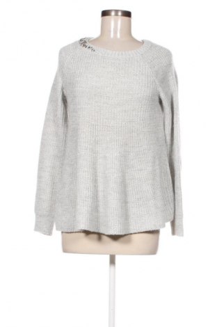 Damenpullover George, Größe M, Farbe Grau, Preis 27,70 €