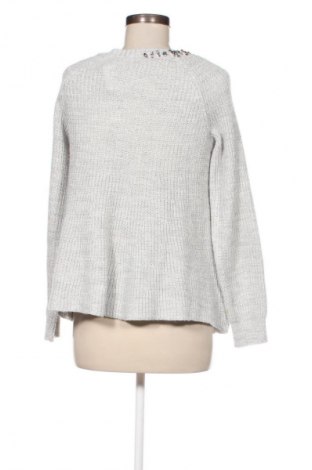 Damenpullover George, Größe M, Farbe Grau, Preis 27,70 €