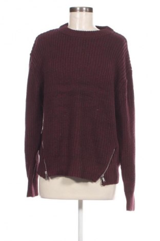 Damenpullover Gina Tricot, Größe XL, Farbe Rot, Preis € 18,99