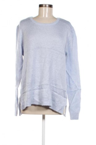 Dámský svetr H&M, Velikost L, Barva Modrá, Cena  469,00 Kč