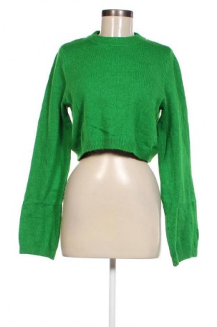 Damski sweter H&M, Rozmiar S, Kolor Zielony, Cena 60,99 zł