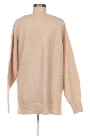 Damenpullover H&M, Größe XXL, Farbe Beige, Preis 20,49 €