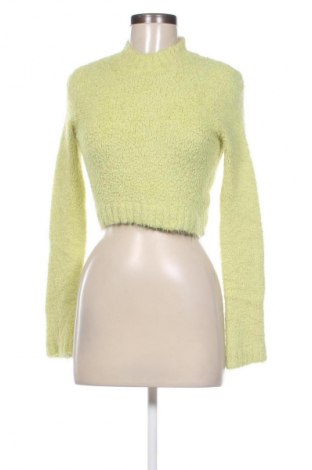 Pulover de femei H&M, Mărime S, Culoare Verde, Preț 95,99 Lei