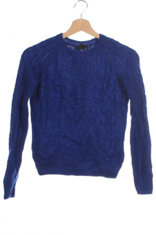 Damski sweter H&M, Rozmiar XS, Kolor Niebieski, Cena 92,99 zł