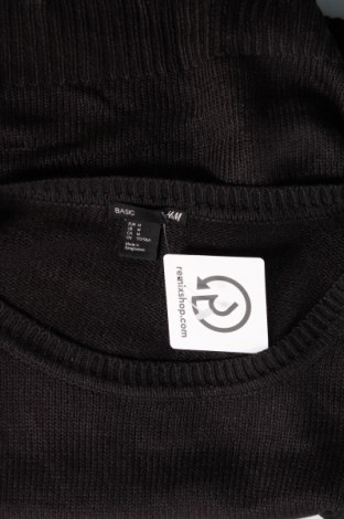 Damenpullover H&M, Größe M, Farbe Schwarz, Preis 12,49 €