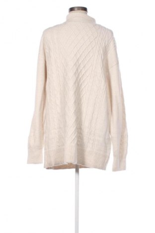 Damenpullover H&M, Größe M, Farbe Ecru, Preis 20,49 €