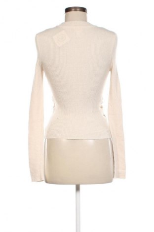 Damski sweter H&M, Rozmiar M, Kolor Beżowy, Cena 60,99 zł